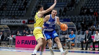 Favbet Premijer liga, 3. kolo: KK Zadar – KK Dubrava