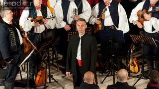 Adventski koncert ansambla Lado u prepunoj u crkvi sv. Nikole Adventski koncert ansambla Lado u prepunoj u crkvi sv. Nikole