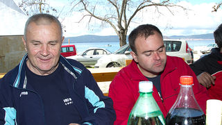 Ekološka akcija čišćenja podmorja u Bibinjama, foto: Leo Banić Ekološka akcija čišćenja podmorja u Bibinjama, foto: Leo Banić