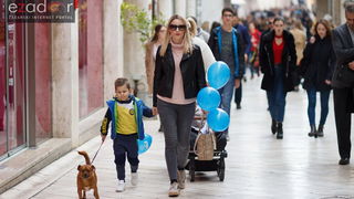 Đir po gradu, petak 24. studenog 2017. – Dan Grada Zadra