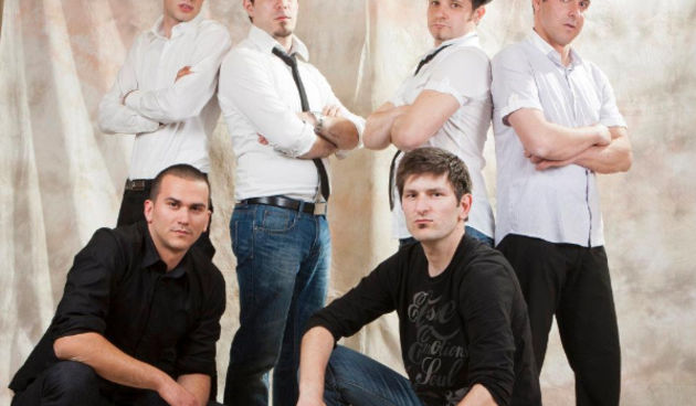 Zaratino band, foto: hitch bar