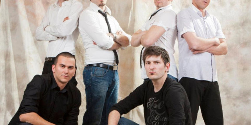 Zaratino band, foto: hitch bar