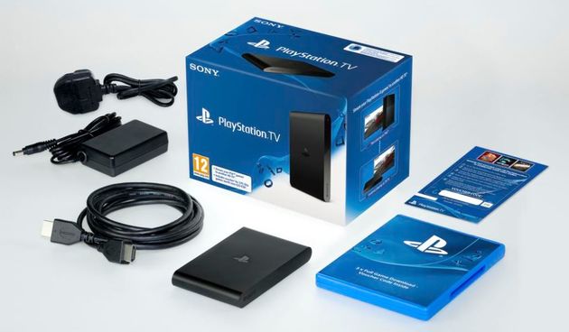 PlayStation TV / Promo
