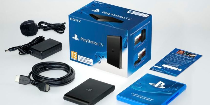PlayStation TV / Promo PlayStation TV / Promo