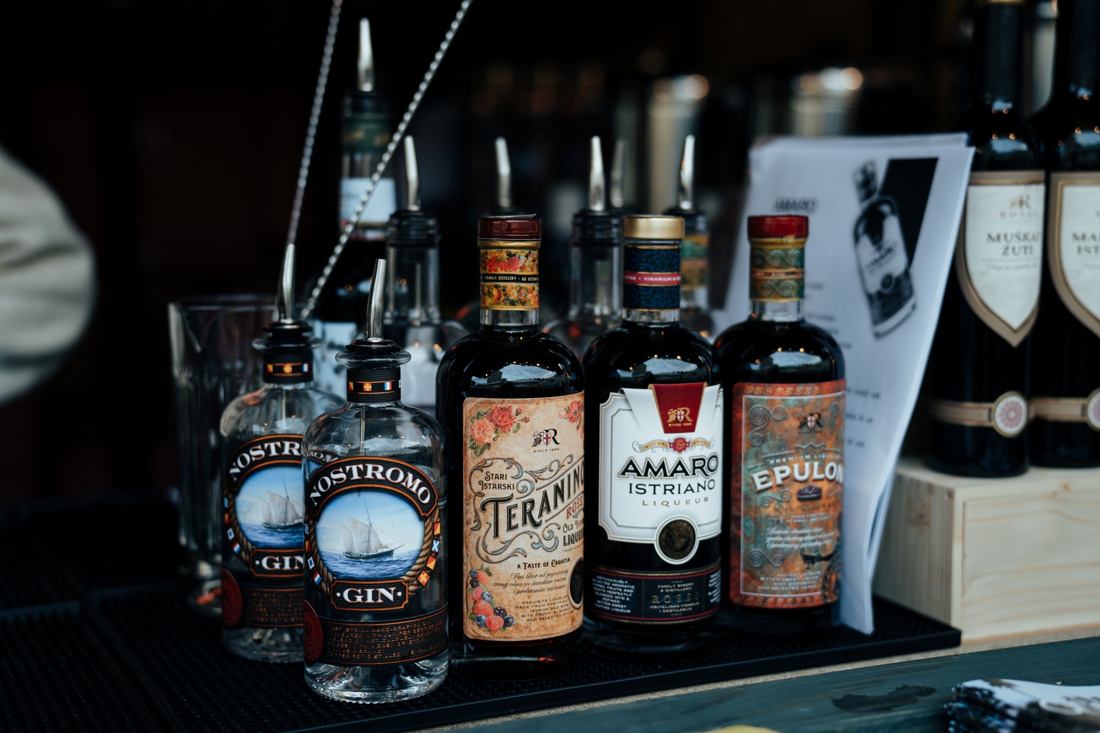 Gastro Advent u Zadru 1. dio