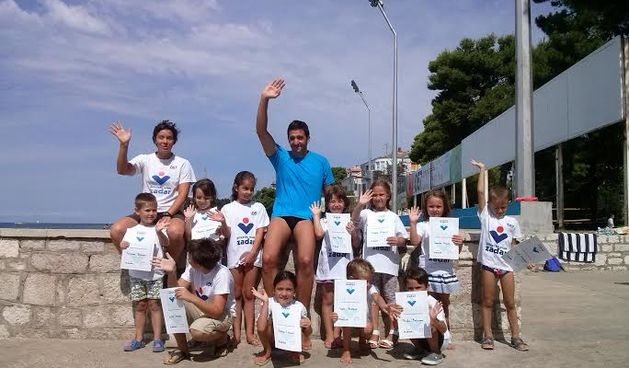 Plivacki klub Zadar,foto:Promo