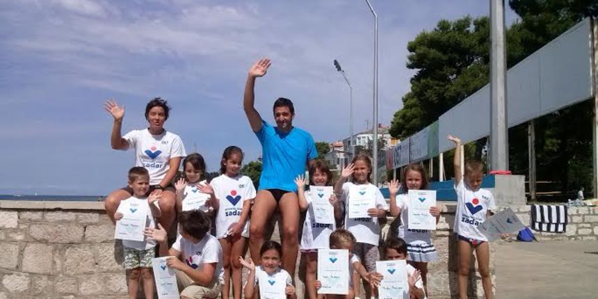 Plivacki klub Zadar,foto:Promo Plivacki klub Zadar,foto:Promo