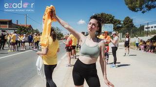 Wings for Life World Run Zadar 2024. Wings for Life World Run Zadar 2024.