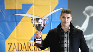 Proglašenje najboljih sportaša u 2012. godini u izboru Zadarskog lista Proglašenje najboljih sportaša u 2012. godini u izboru Zadarskog lista