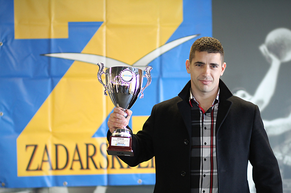 Proglašenje najboljih sportaša u 2012. godini u izboru Zadarskog lista Proglašenje najboljih sportaša u 2012. godini u izboru Zadarskog lista