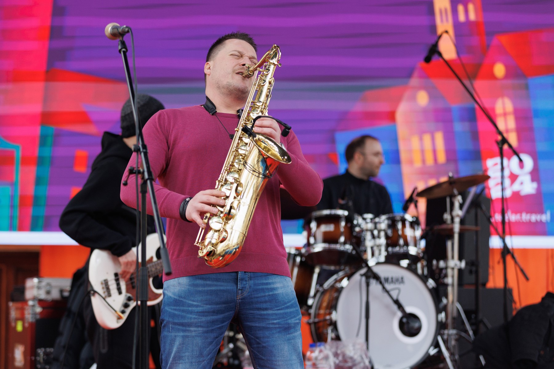 Dino Dvornik Tribute Band @ Advent u Zadru Dino Dvornik Tribute Band @ Advent u Zadru