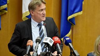 Zadar: Sjednica gradskog vijeća, foto: Dino Stanin/PIXSELL Zadar: Sjednica gradskog vijeća, foto: Dino Stanin/PIXSELL