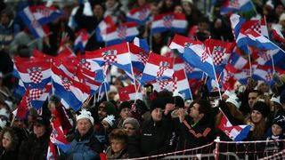 Vip Snow Queen Trophy, muška utrka 2015. Foto: PIXSELL