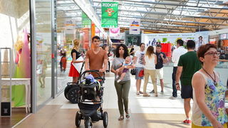 Najljepši glasovi Hrvatske u Supernova centru Zadar, Foto: Iva Perinčić