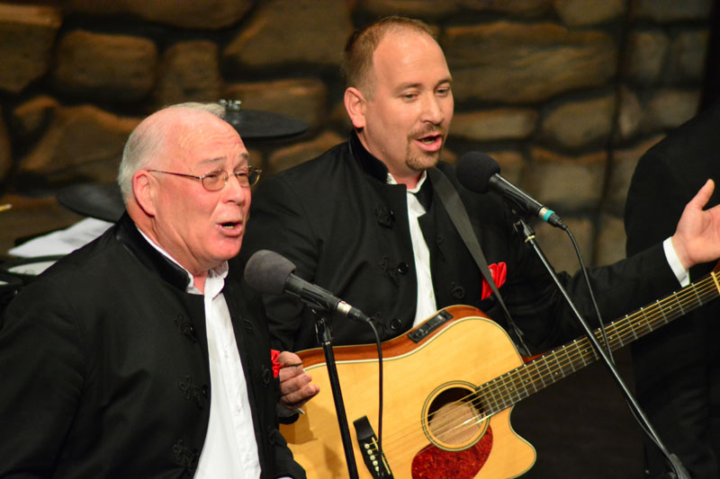 HNK Zadar: 40 godina klape Donat, foto: Iva Perinčić HNK Zadar: 40 godina klape Donat, foto: Iva Perinčić