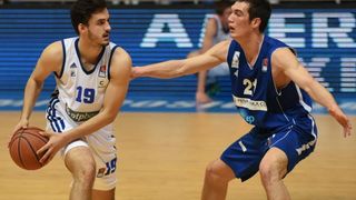 ABA liga, 26 kolo: KK Zadar – KK Sutjeska 85-83. Foto: Dino Stanin/PIXSELL