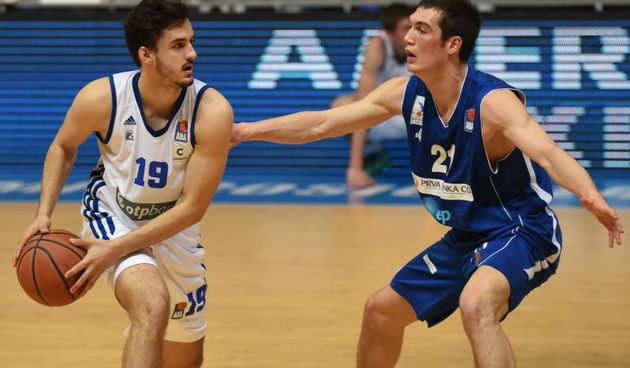 ABA liga, 26 kolo: KK Zadar – KK Sutjeska 85-83. Foto: Dino Stanin/PIXSELL
