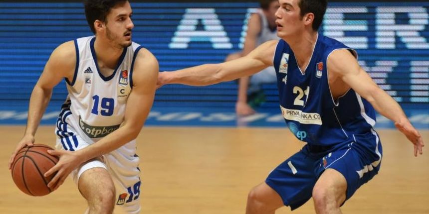ABA liga, 26 kolo: KK Zadar – KK Sutjeska 85-83. Foto: Dino Stanin/PIXSELL ABA liga, 26 kolo: KK Zadar – KK Sutjeska 85-83. Foto: Dino Stanin/PIXSELL