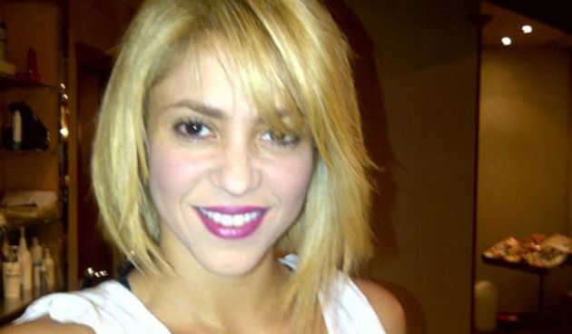 Shakira, foto: magazin.net.hr/twitter