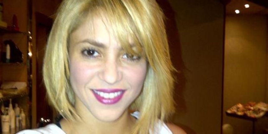 Shakira, foto: magazin.net.hr/twitter Shakira, foto: magazin.net.hr/twitter