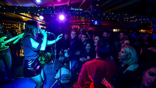 Vesna Pisarović @ Kult Caffe Bar