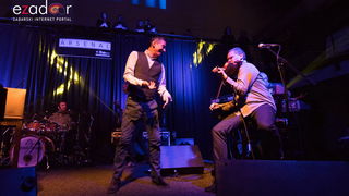 Massimo @ Uskrs u Arsenalu Massimo @ Uskrs u Arsenalu