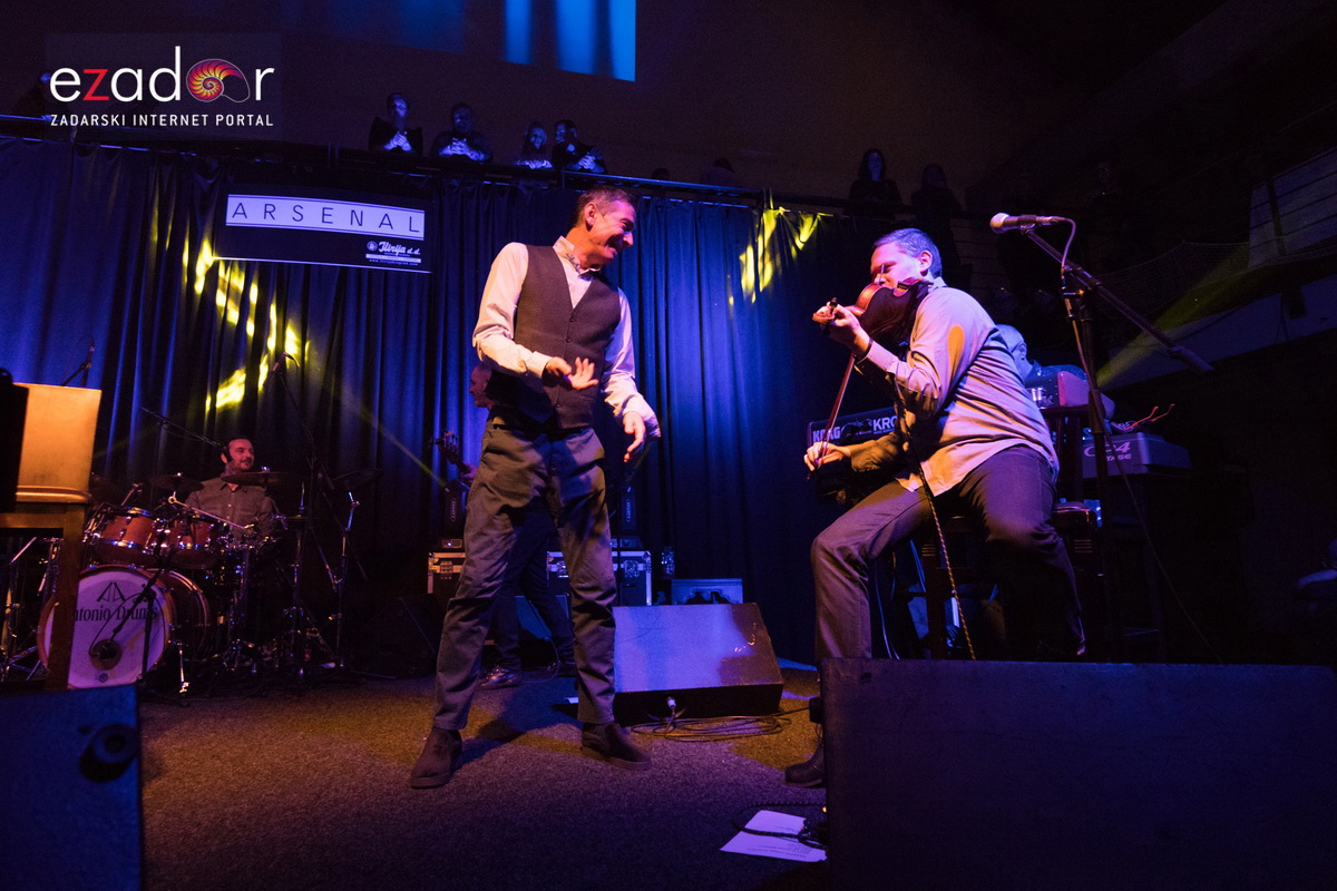 Massimo @ Uskrs u Arsenalu Massimo @ Uskrs u Arsenalu