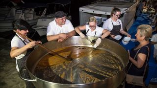 Biogradska noć 2018 Biogradska noć 2018