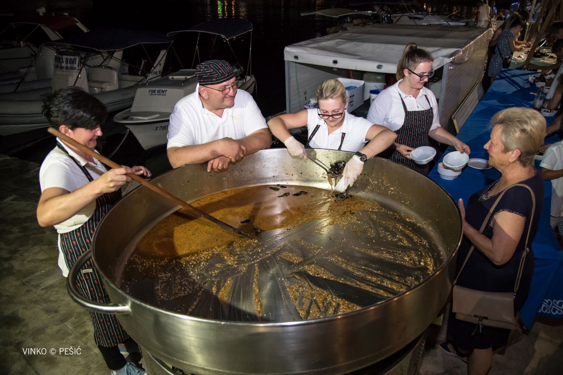 Biogradska noć 2018 Biogradska noć 2018