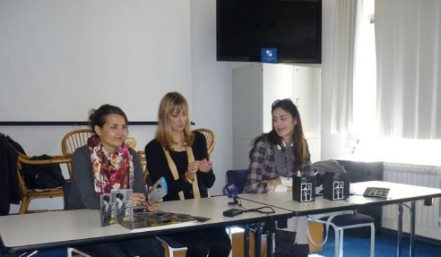 Pressica Udruge Igrajmo se