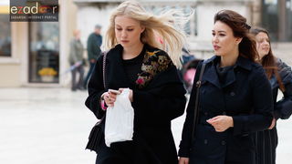 Đir po gradu, subotnja špica 31. ožujka 2018. Đir po gradu, subotnja špica 31. ožujka 2018.