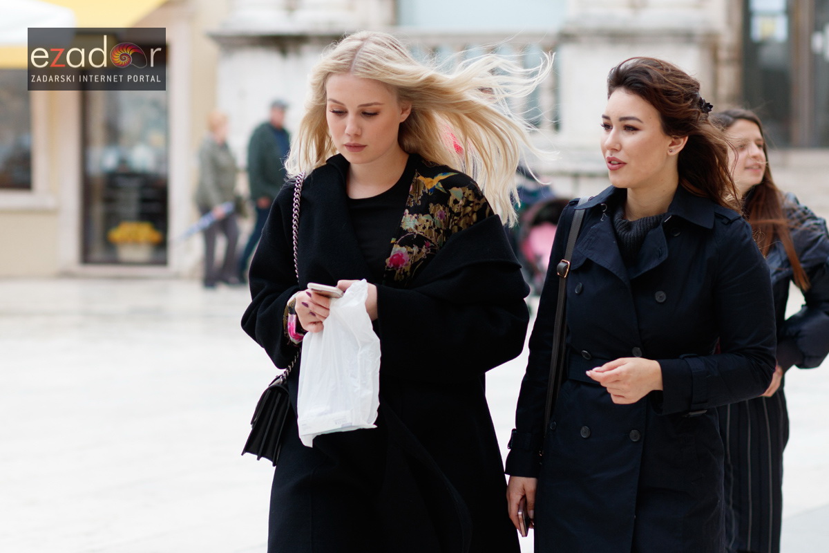 Đir po gradu, subotnja špica 31. ožujka 2018. Đir po gradu, subotnja špica 31. ožujka 2018.