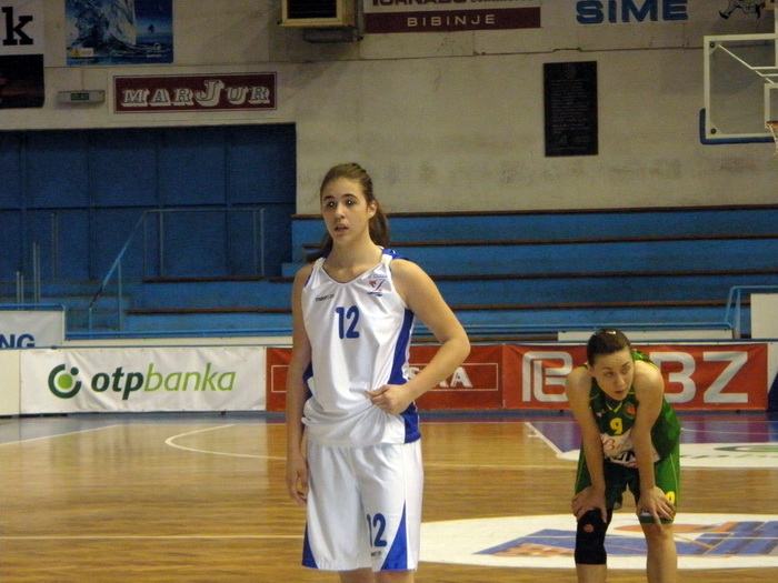 ZKK Zadar – ZKK Pula Biska 80-65 ZKK Zadar – ZKK Pula Biska 80-65