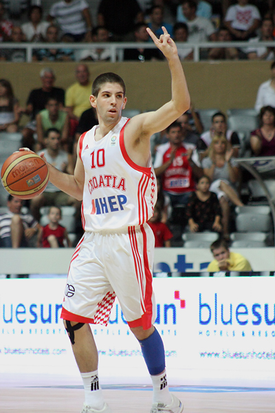 EP U20: Hrvatska – Srbija 76:75 (foto:Saša Čuka)