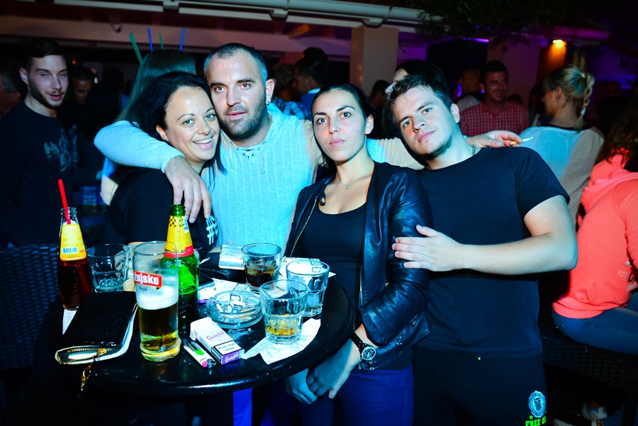 Vagabundo bar: Pozdrav ljetu Vagabundo bar: Pozdrav ljetu