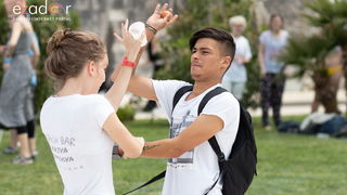 Ludijada zadarskih maturanata 2018. Ludijada zadarskih maturanata 2018.