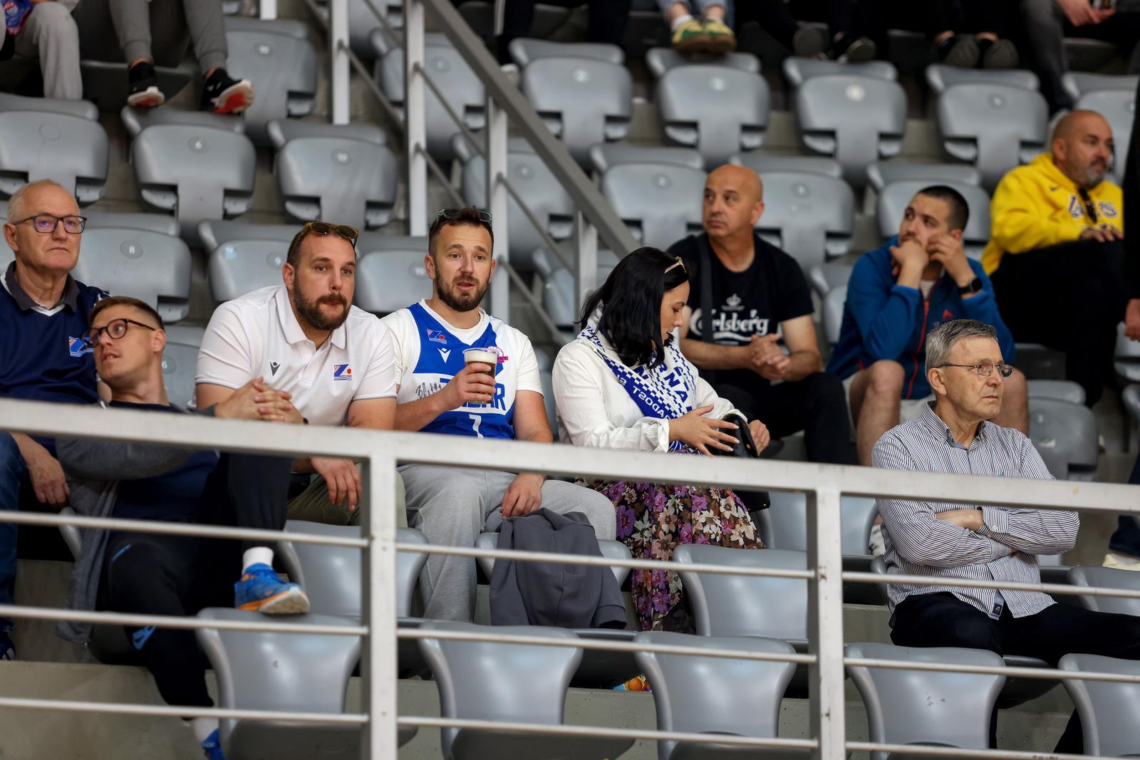 FavBet Premijer liga: Zadar – Cibona FavBet Premijer liga: Zadar – Cibona