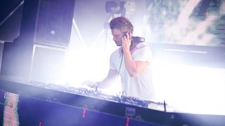 Aquarius Klub – 13.8. Moonsplash festival, Fedde Le Grand, foto: Goran Telak