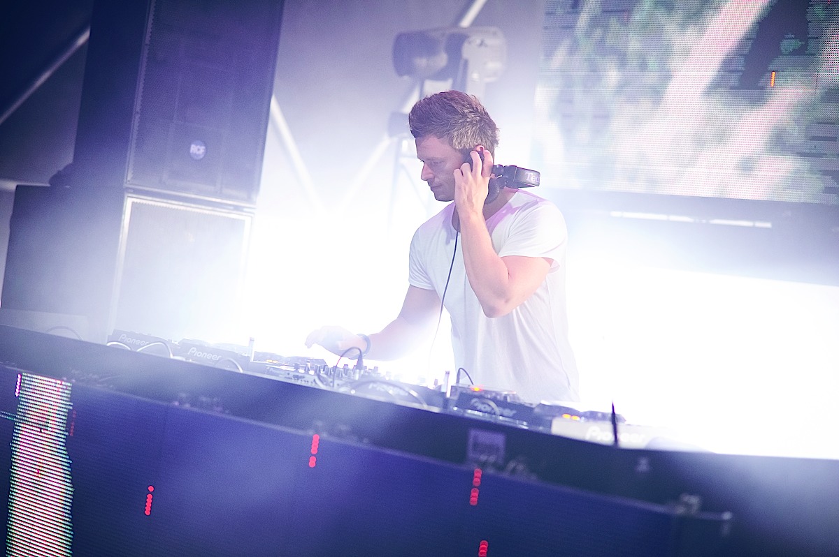 Aquarius Klub – 13.8. Moonsplash festival, Fedde Le Grand, foto: Goran Telak