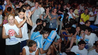 Hrvatske svjetske igre foto: Angelo Virag Hrvatske svjetske igre foto: Angelo Virag