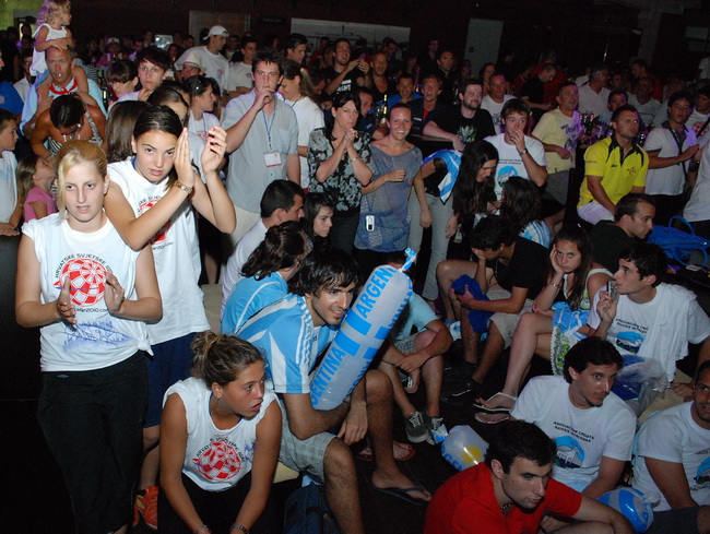 Hrvatske svjetske igre foto: Angelo Virag Hrvatske svjetske igre foto: Angelo Virag