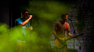 The Bouncing Souls na Trgu pet bunara, Foto: Luka Dubroja The Bouncing Souls na Trgu pet bunara, Foto: Luka Dubroja