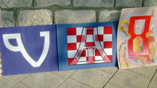 Trg Pet bunara: Glagoljaška renesansa