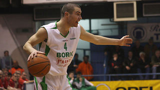 KK Borik Puntamika – KK  Cedevita 89-92