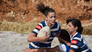 1. Rugby turnir na pjesku u Sv. Filip i Jakovu