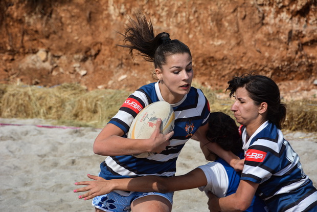 1. Rugby turnir na pjesku u Sv. Filip i Jakovu