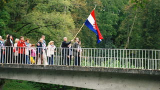 Zadarski vjernici u Lourdesu