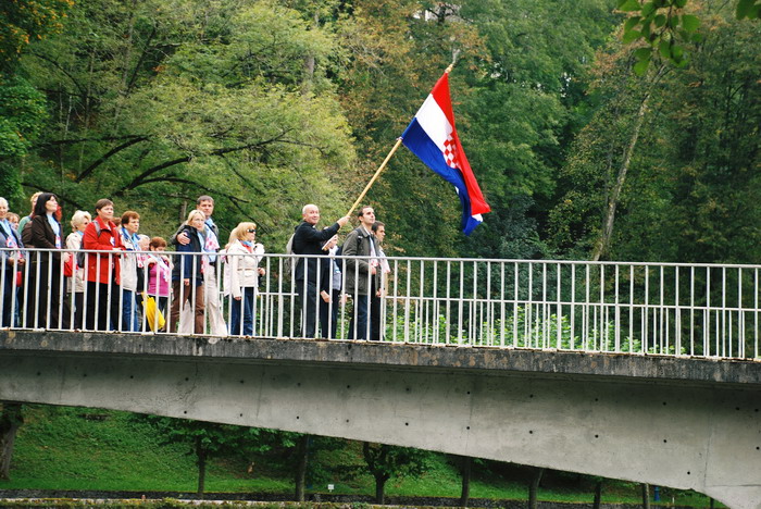 Zadarski vjernici u Lourdesu