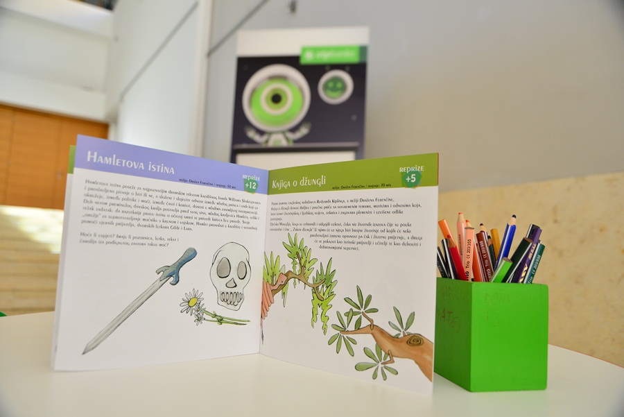 Kazalište lutaka započelo sezonu predstavom “Crvenkapica”