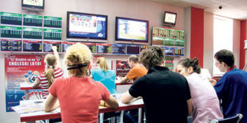 Kladionice (Foto: Business.hr)